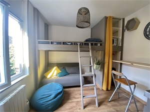 appartement à la location -   80000  AMIENS, surface 12 m2 location appartement - APR680769